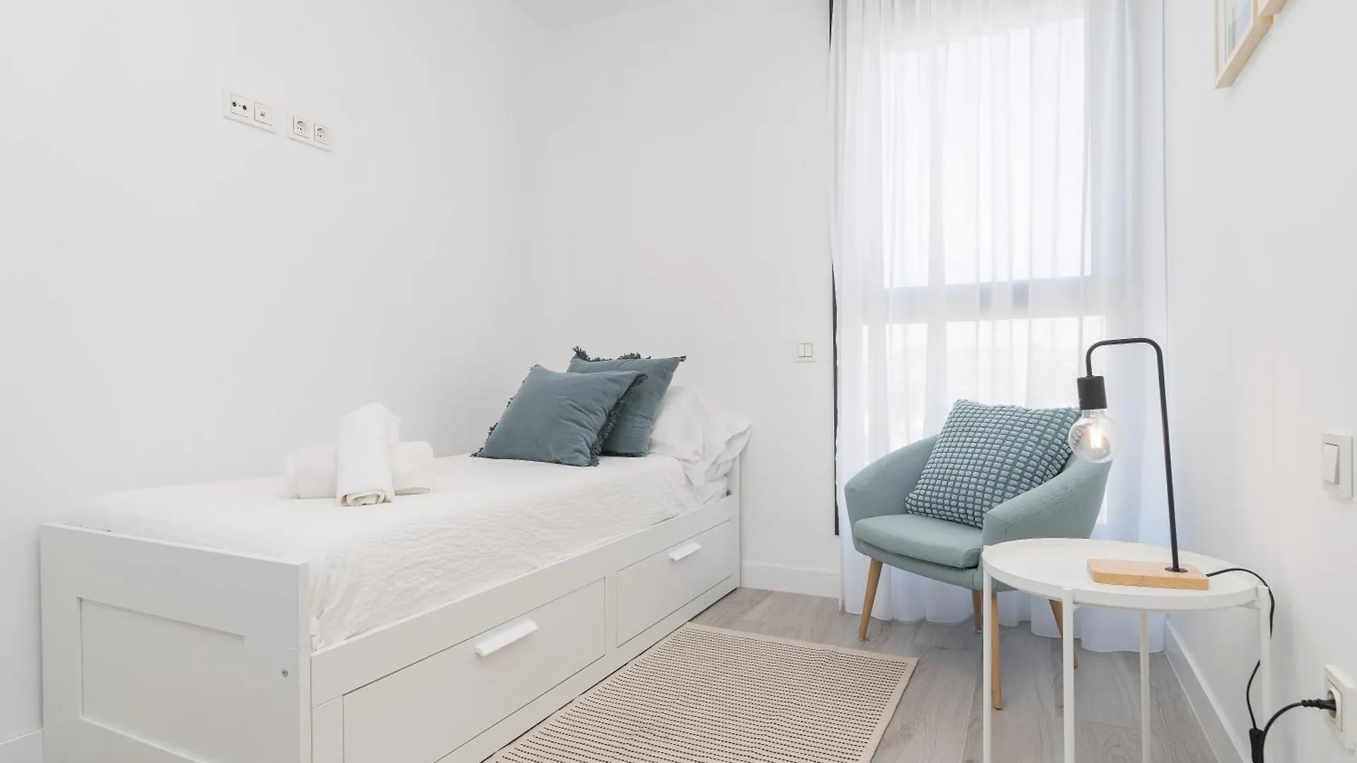 Apartmán Malaga Urban Sky 12º Španělsko