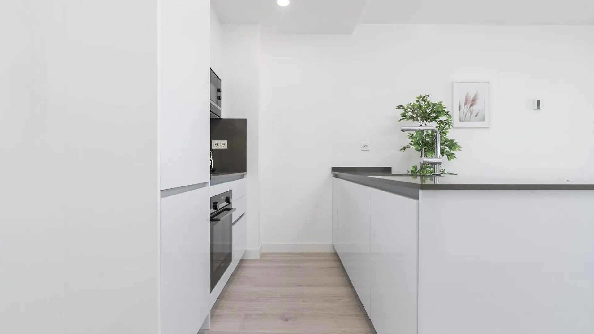 Apartmán Malaga Urban Sky 12º Španělsko