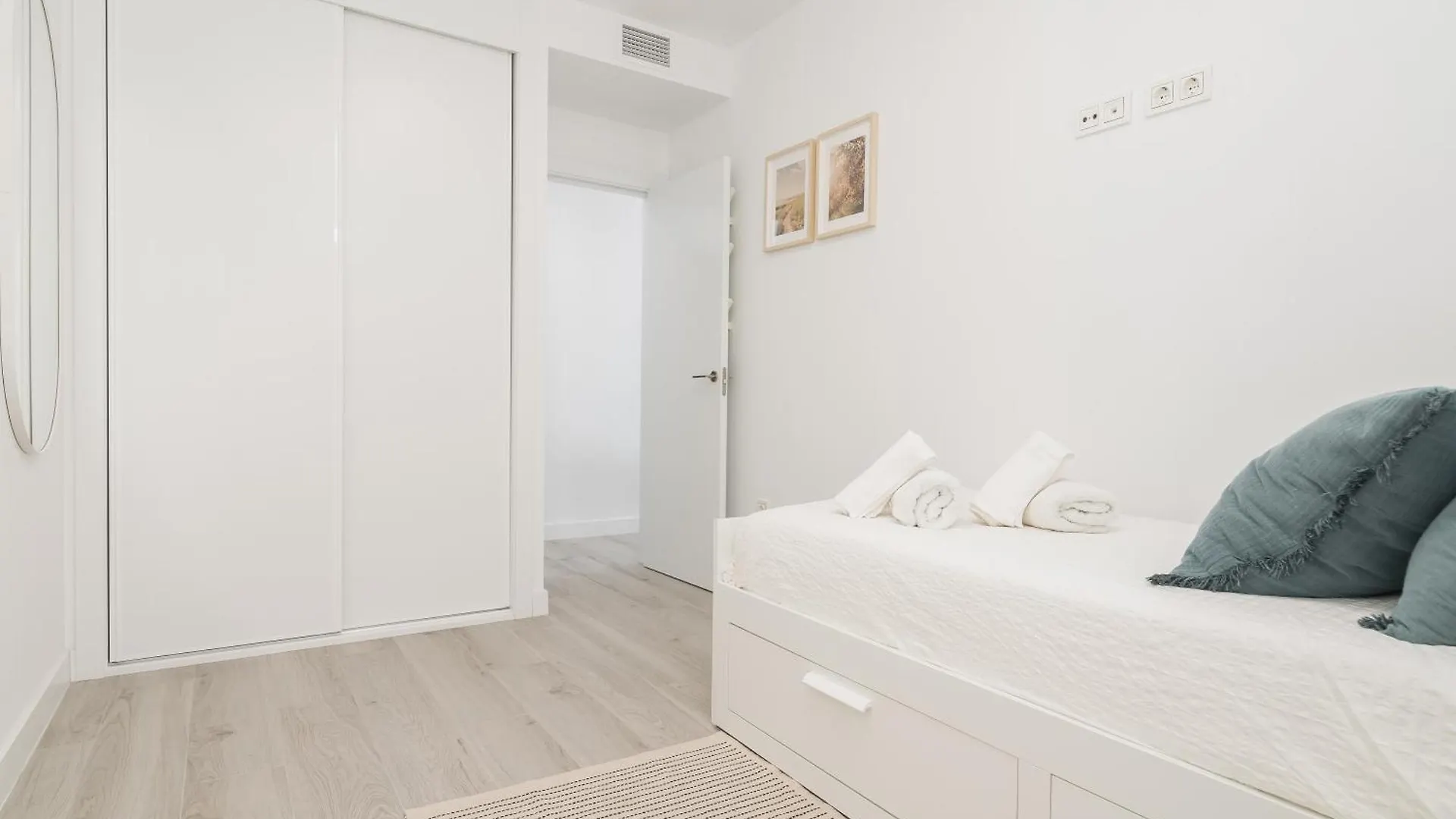 Apartmán Malaga Urban Sky 12º Španělsko