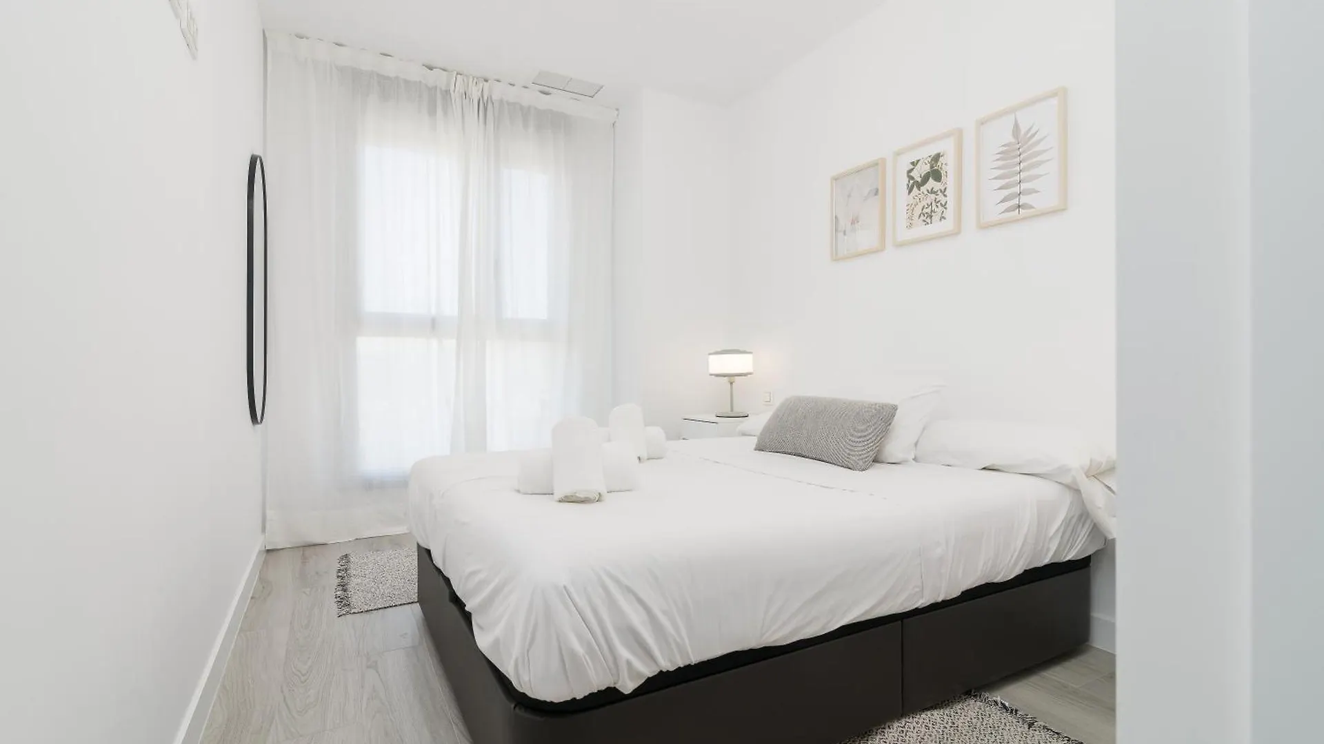 Apartmán Malaga Urban Sky 12º