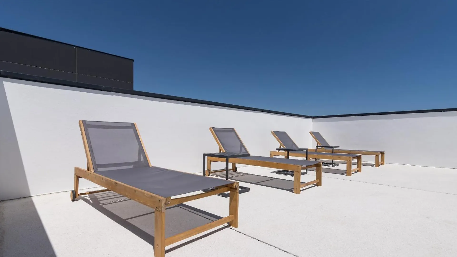Apartmán Malaga Urban Sky 12º Španělsko